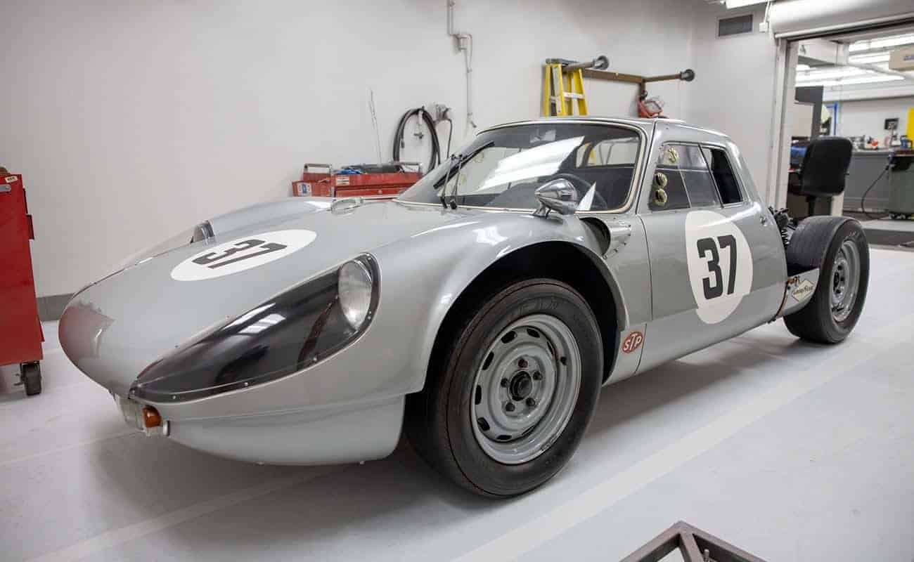 Spark 1/43 - Porsche 904 GTS - n°31 - Le Mans 1964 - Collection