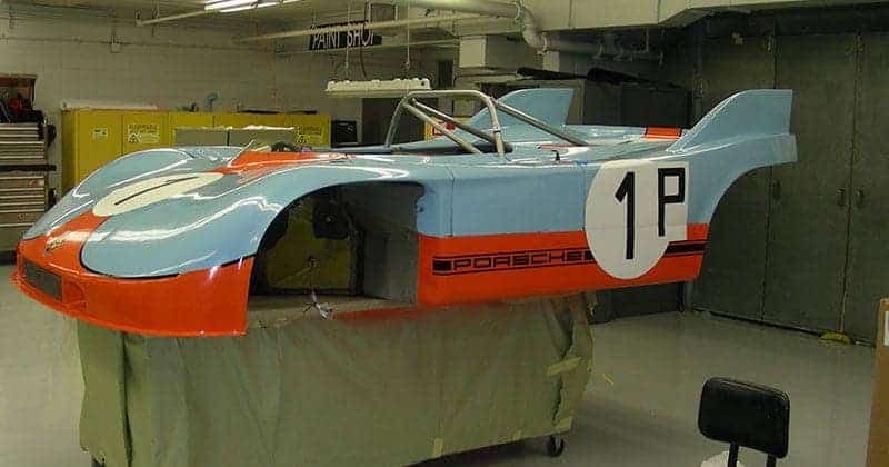 1971 Porsche 908/03 – Revs Institute 1971 Porsche 908/03 – Revs Institute