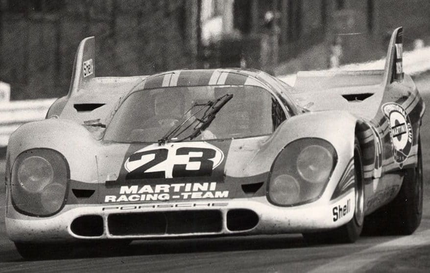 1971 Porsche 917K – Revs Institute