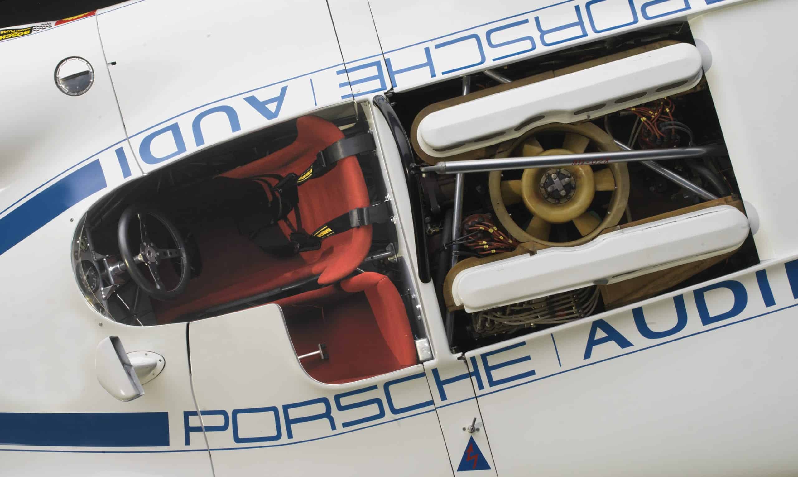 1969 Porsche 917 PA – Revs Institute