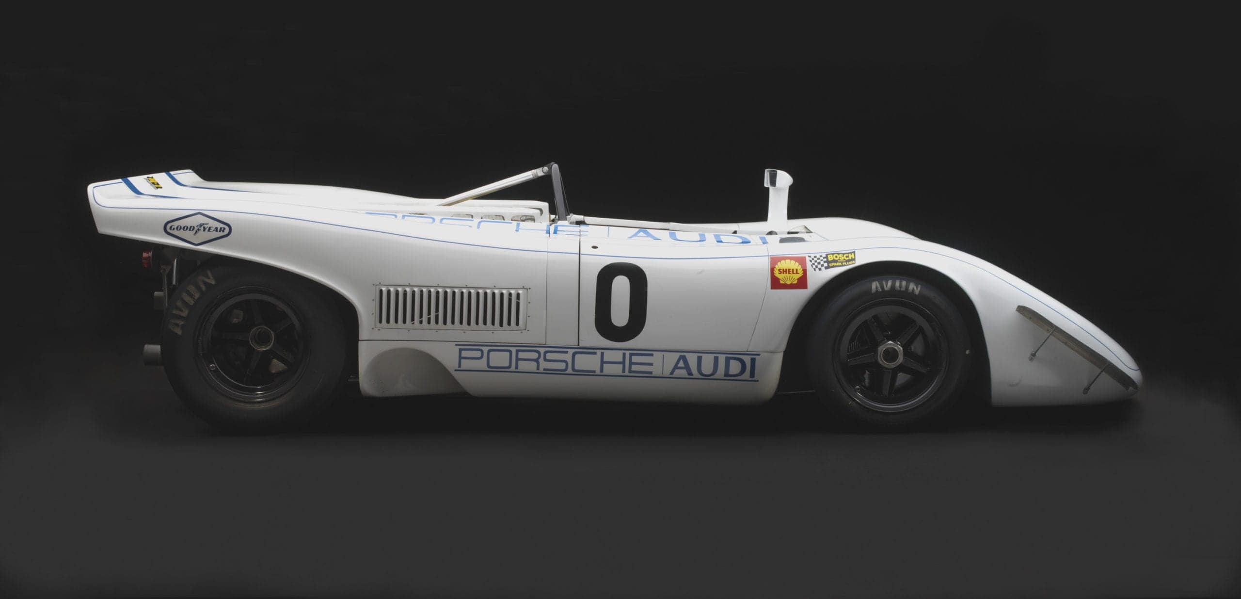 1969 Porsche 917 PA – Revs Institute