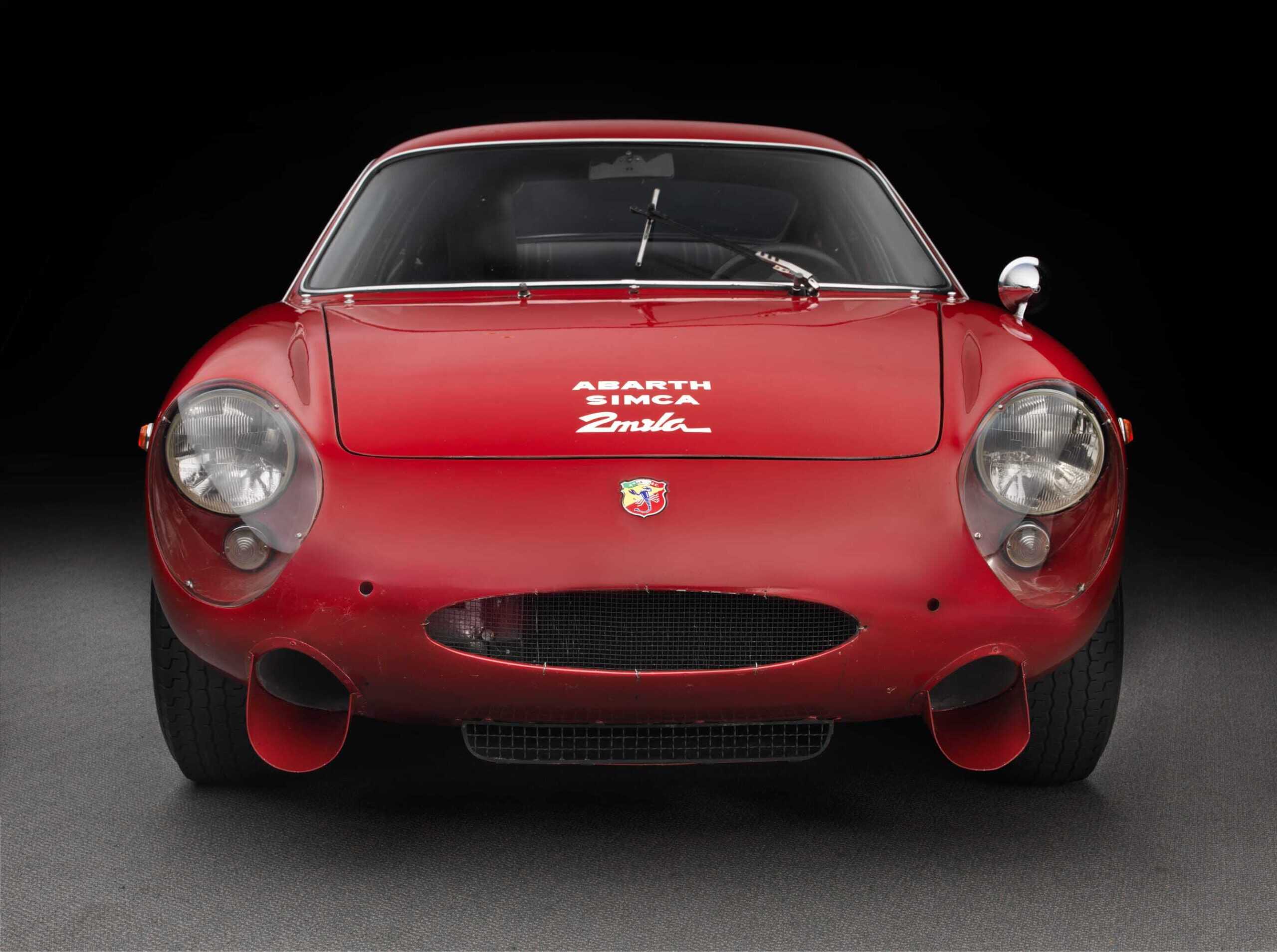 1964 Abarth Simca 2 Mila Corsa – Revs Institute