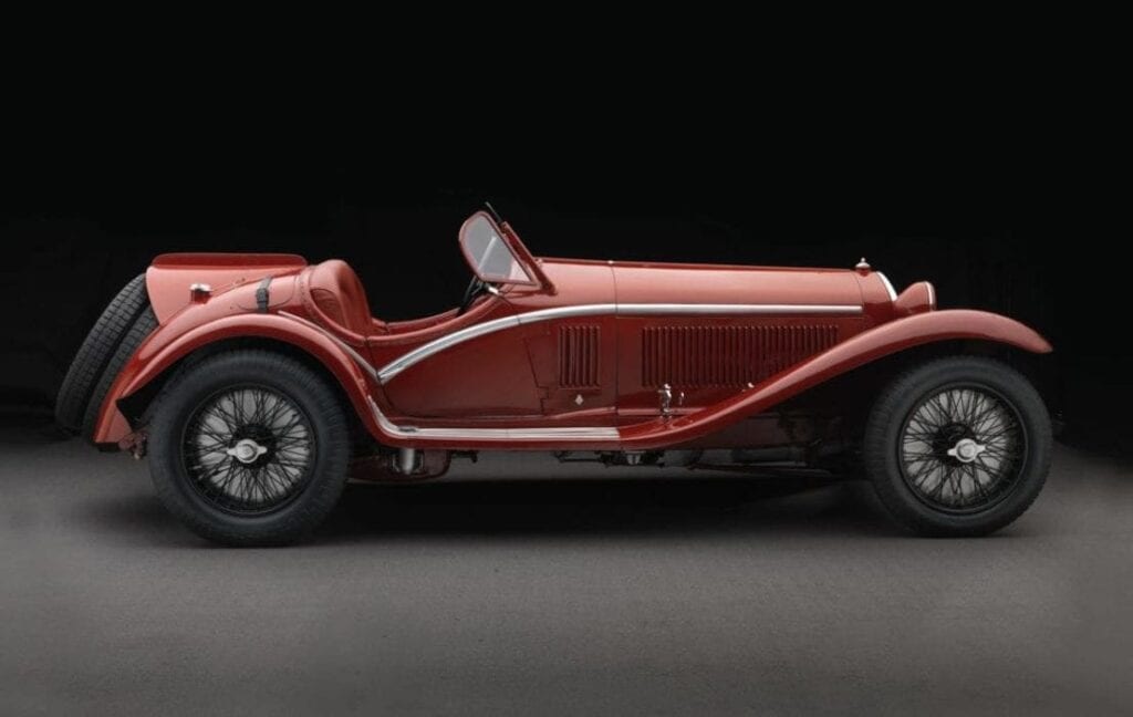 1934 Alfa Romeo Tipo 8C 2300 Spider – Revs Institute