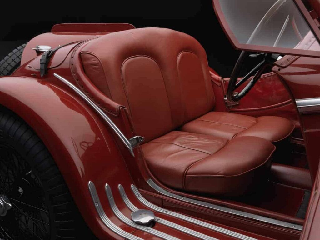 1934 Alfa Romeo Tipo 8C 2300 Spider – Revs Institute