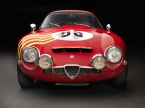 1964 Alfa Romeo Giulia TZ – Revs Institute