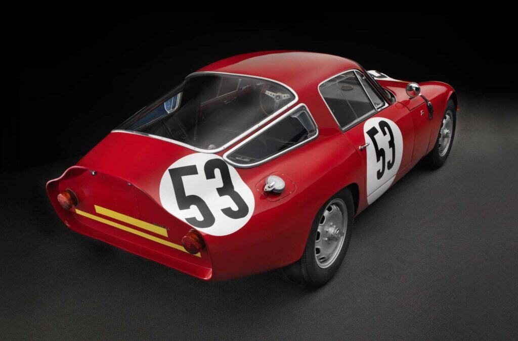 1964 Alfa Romeo Giulia TZ – Revs Institute