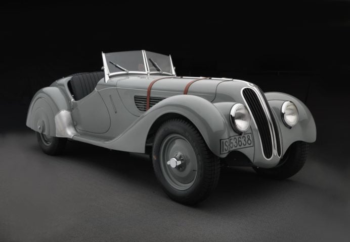 1938 BMW Type 328 Roadster