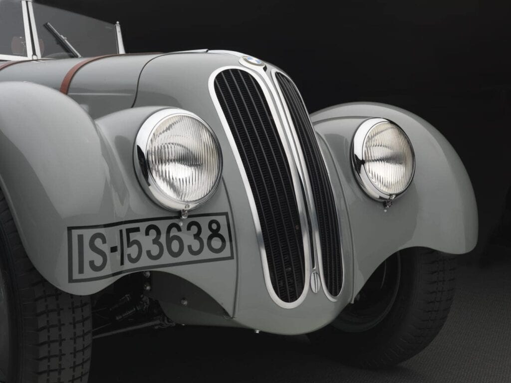1938 BMW Type 328 Roadster – Revs Institute