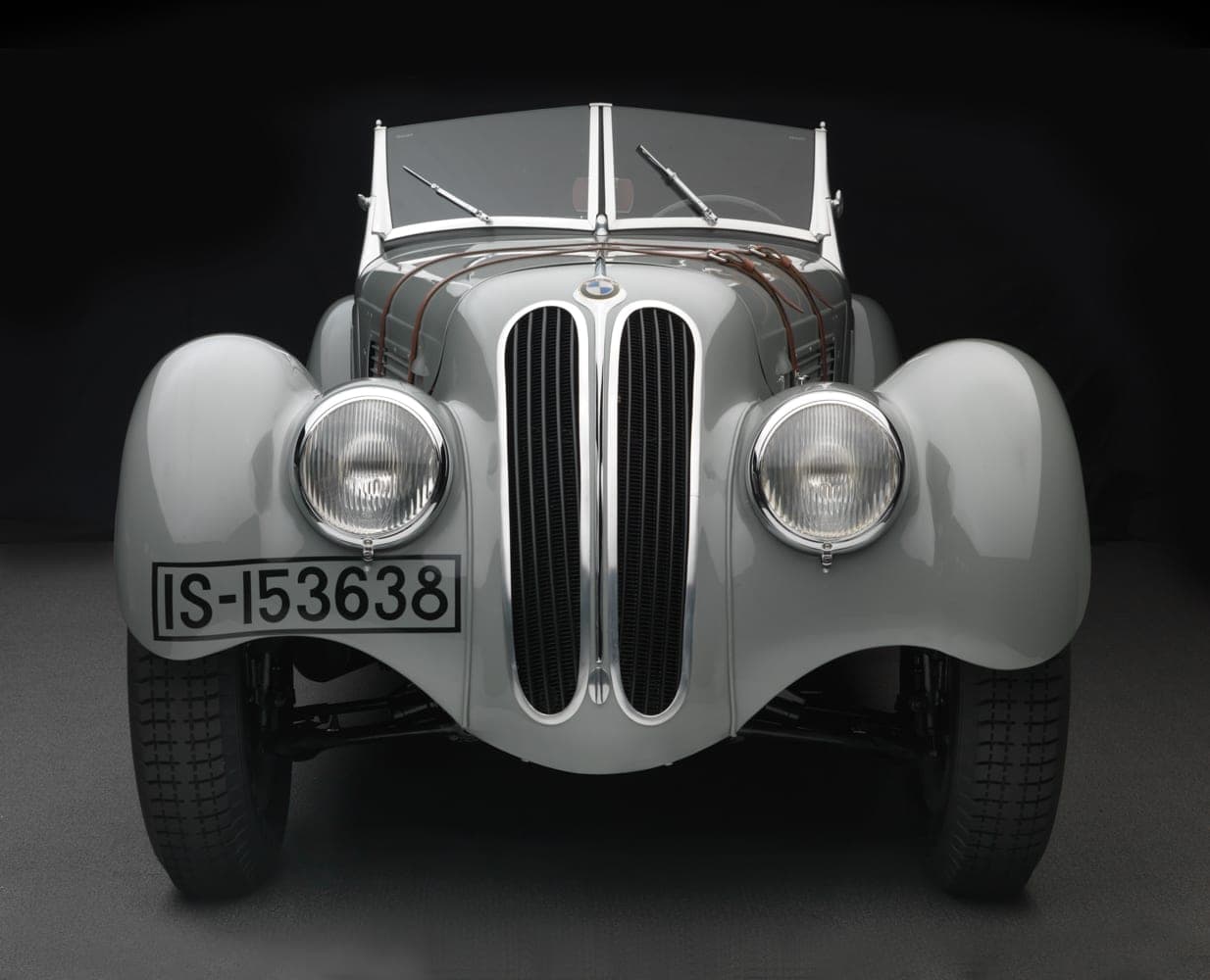 1938 BMW Type 328 Roadster – Revs Institute