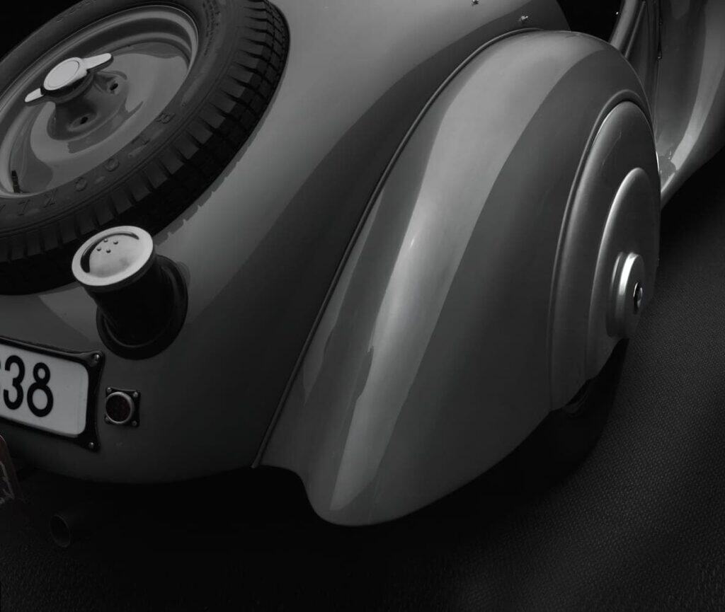1938 BMW Type 328 Roadster – Revs Institute