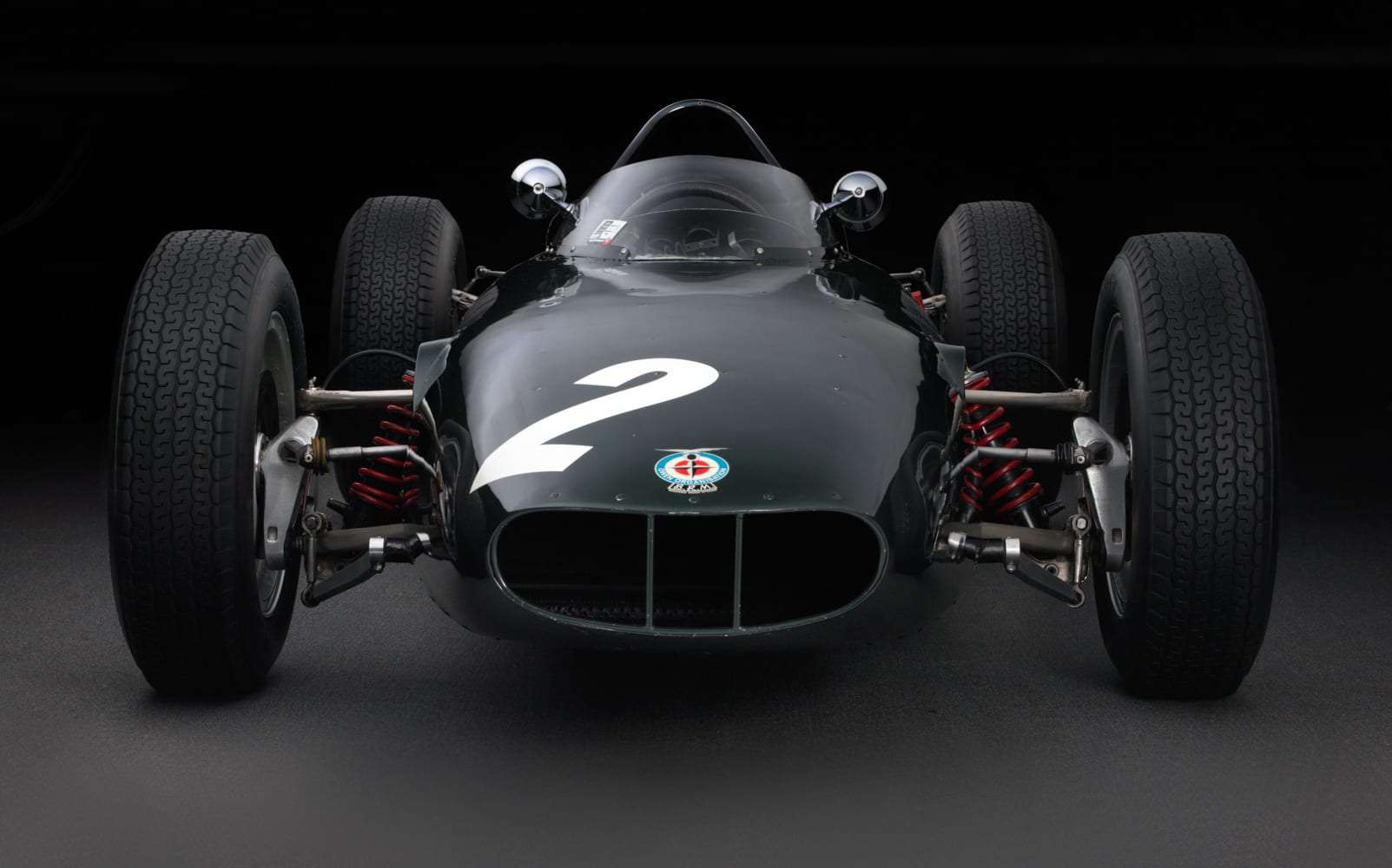 F1】BRM Front Engined Cars 1945-60 Vol.1 F1】BRM Front
