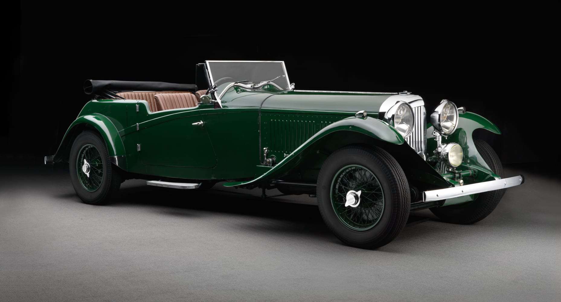 8 Liter Sports Tourer