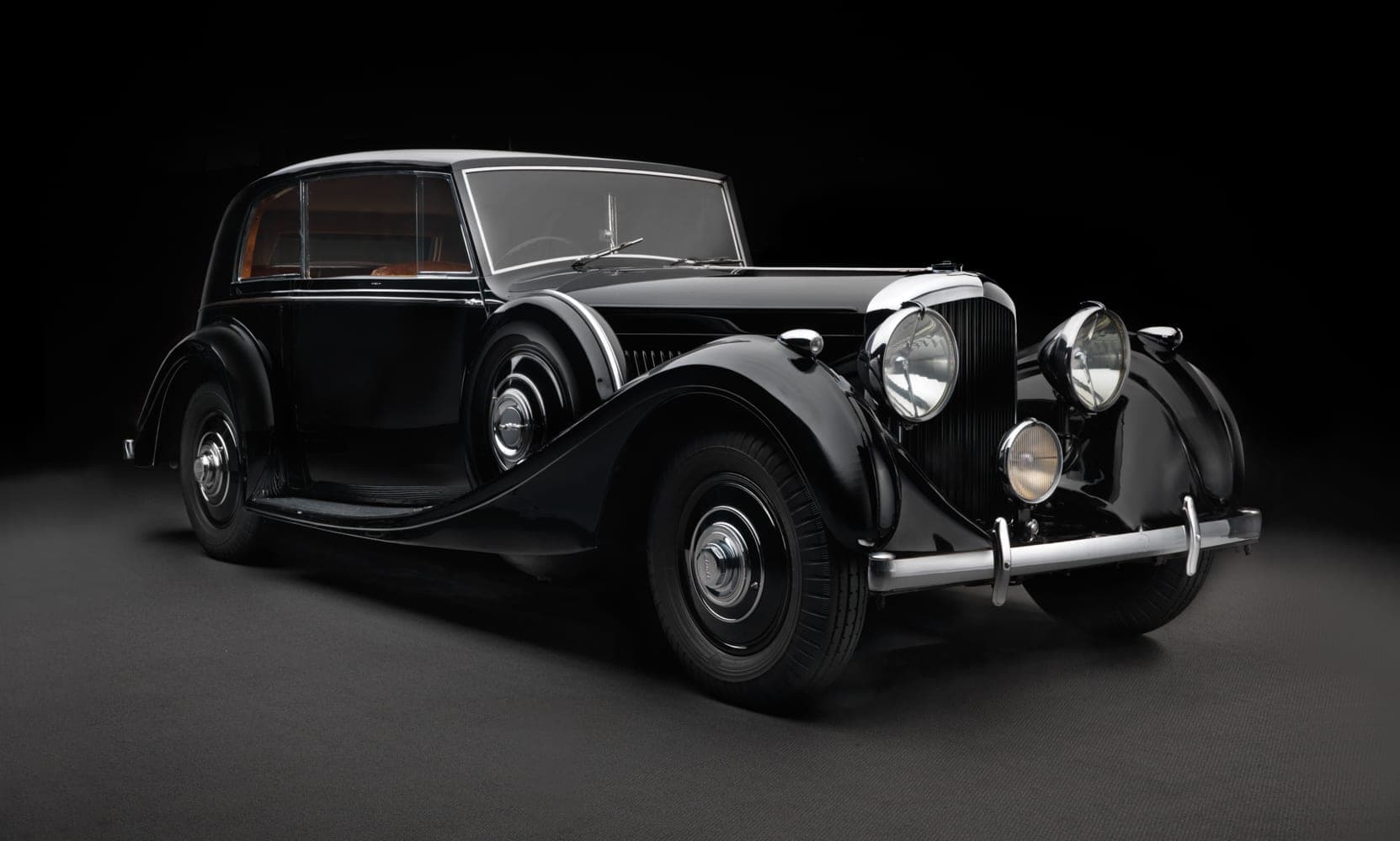 4 ¼ Liter Fixed Head Coupe