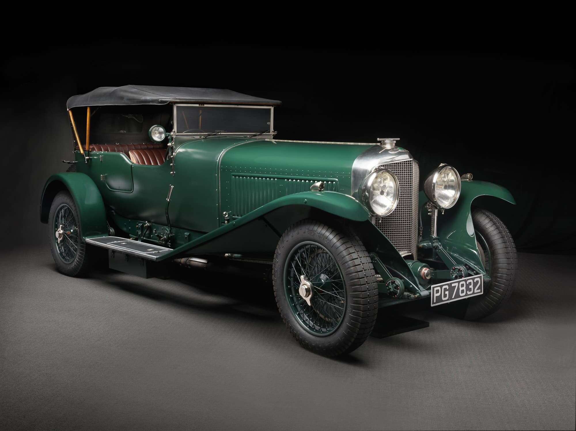 6½ Liter Speed Six Sports Tourer