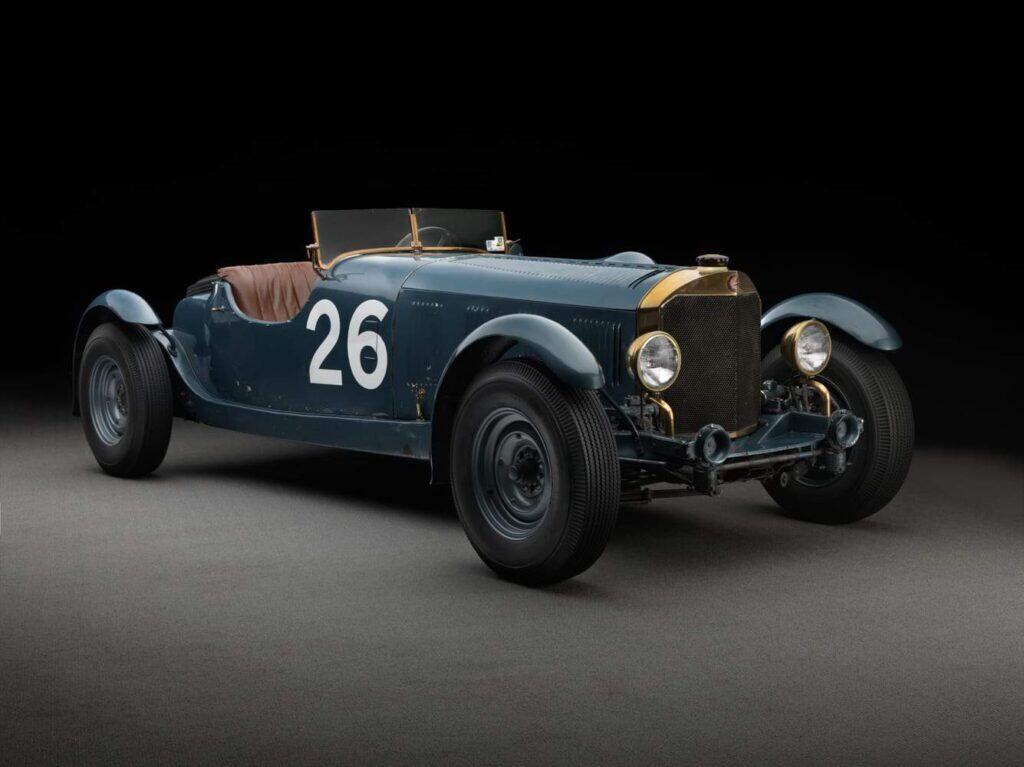 1939 Bu-Merc Racing Sports Car
