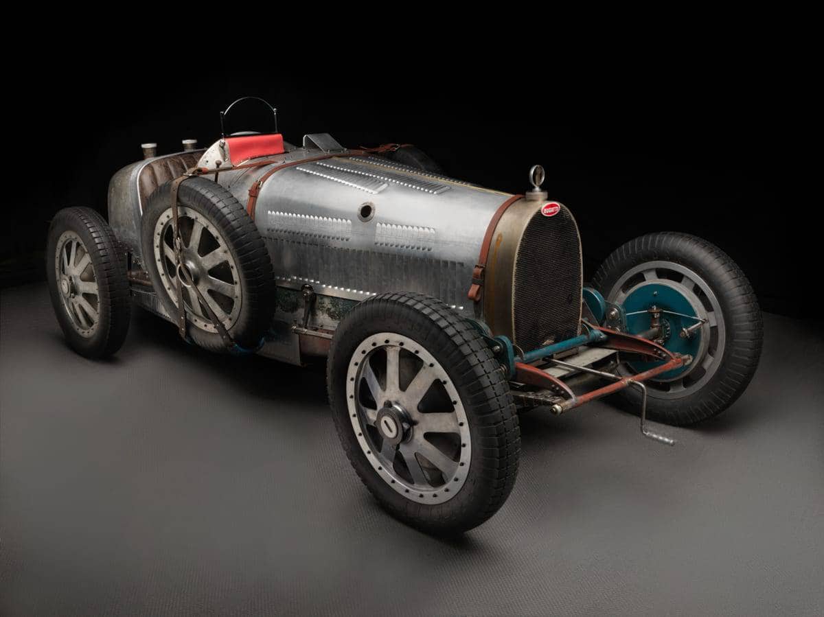 Type 35B Grand Prix