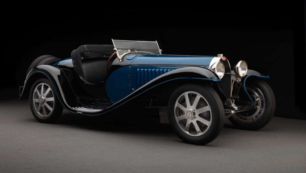 1933 Bugatti Type 55 Super Sport