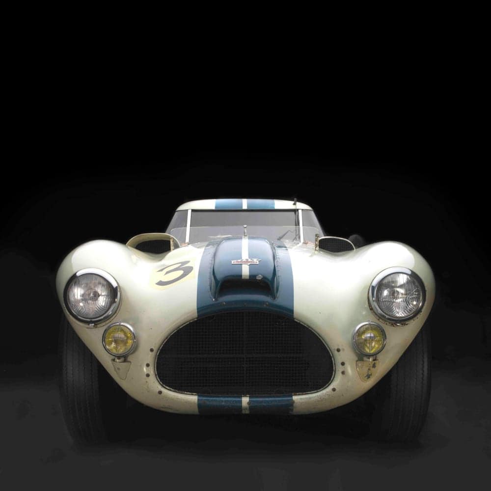 1952 Cunningham C-4RK