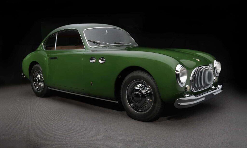 1950 Cisitalia 202 SC Coupe