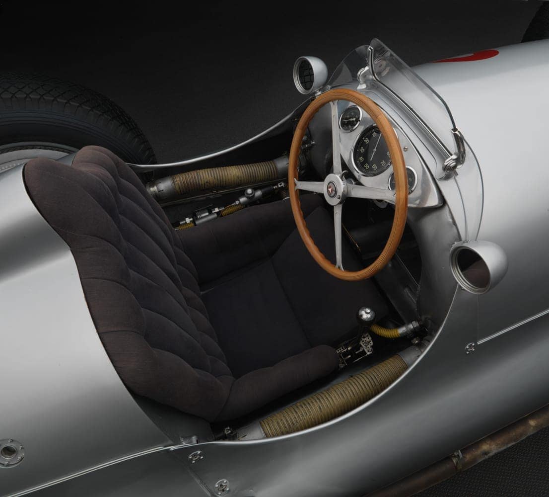 Mercedes-Benz W154 Rekordwagen von 1939 von Neue Schweizer Bücherwelt