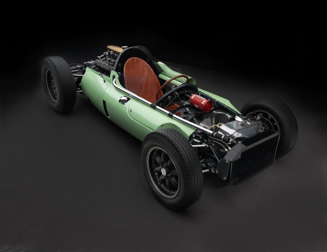 SURTEES TS-8 FORMULE 5000 - Classic & Racing