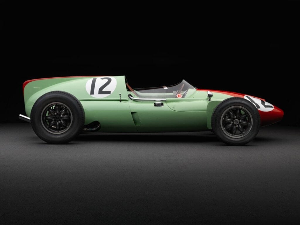 1959 Cooper T-51 Formula 1