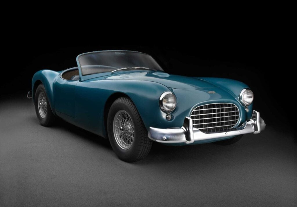 1951 Cunningham Type C-1 Prototype