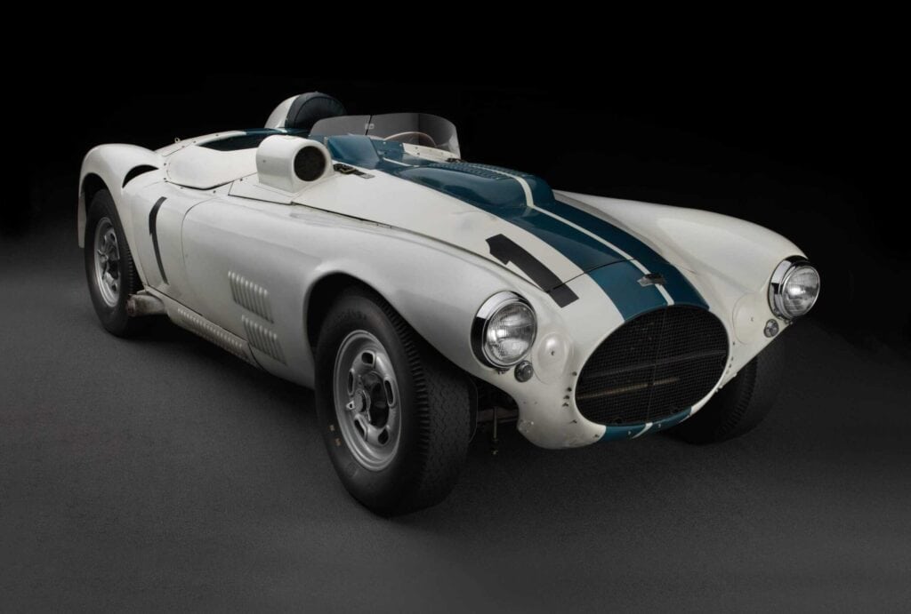 1952 Cunningham C-4R