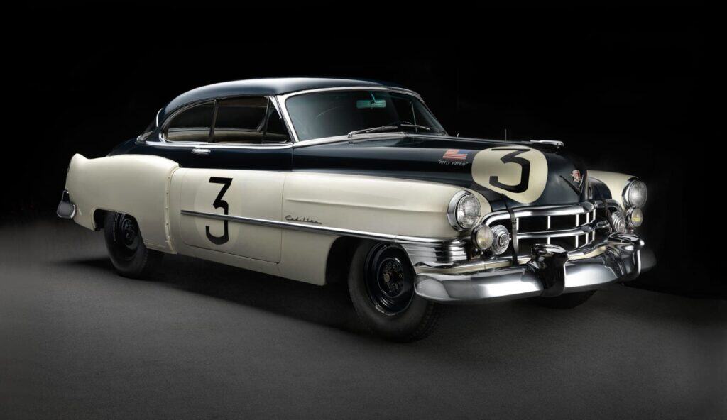 1950 Cadillac Series 61 Le Mans “Petit Pataud”