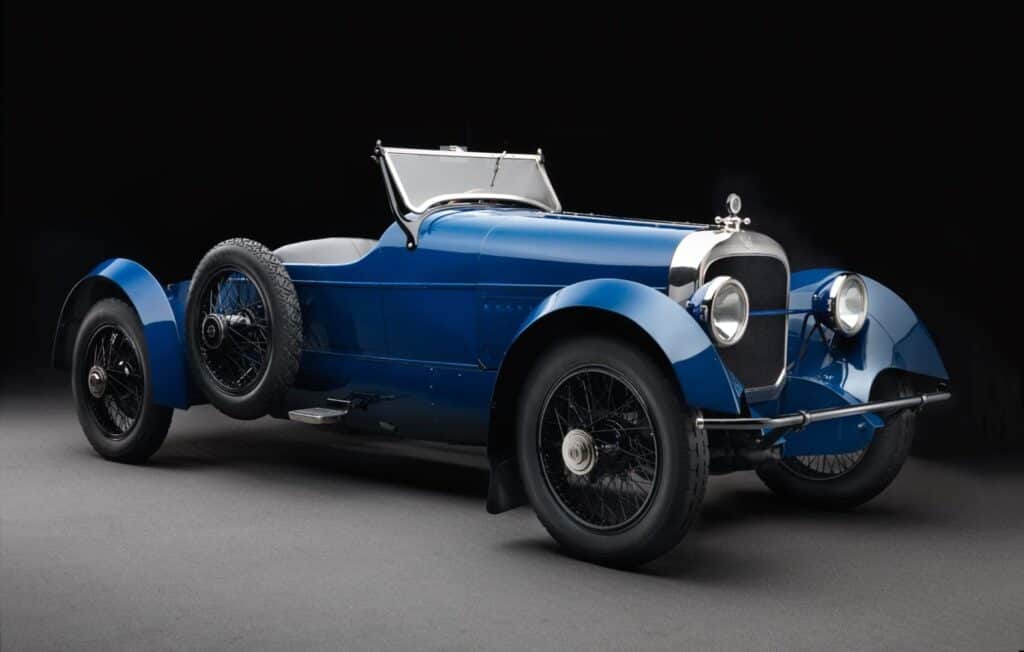 1920 Cunningham V3 Boattail Speedster