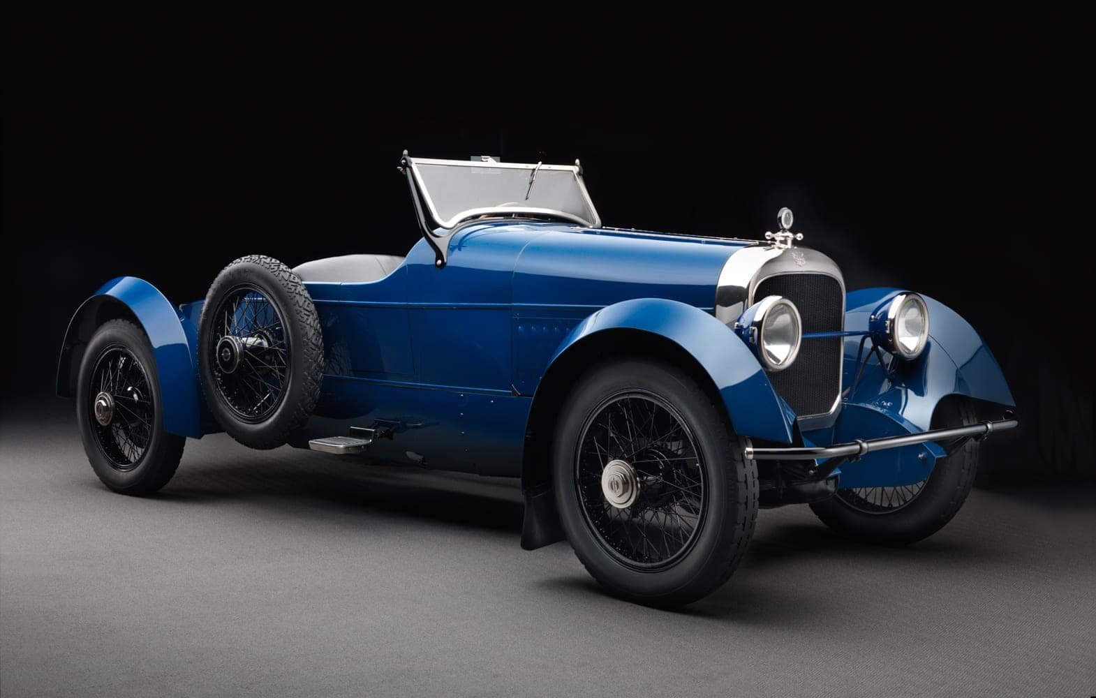 V3 Boattail Speedster