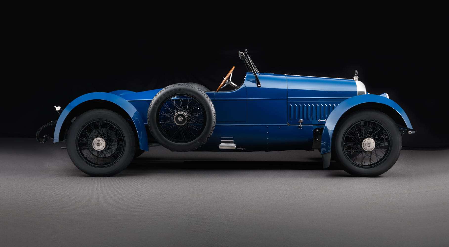 The Cunningham Car, Style No. V 5, Model 136 A, 1923. - Digital