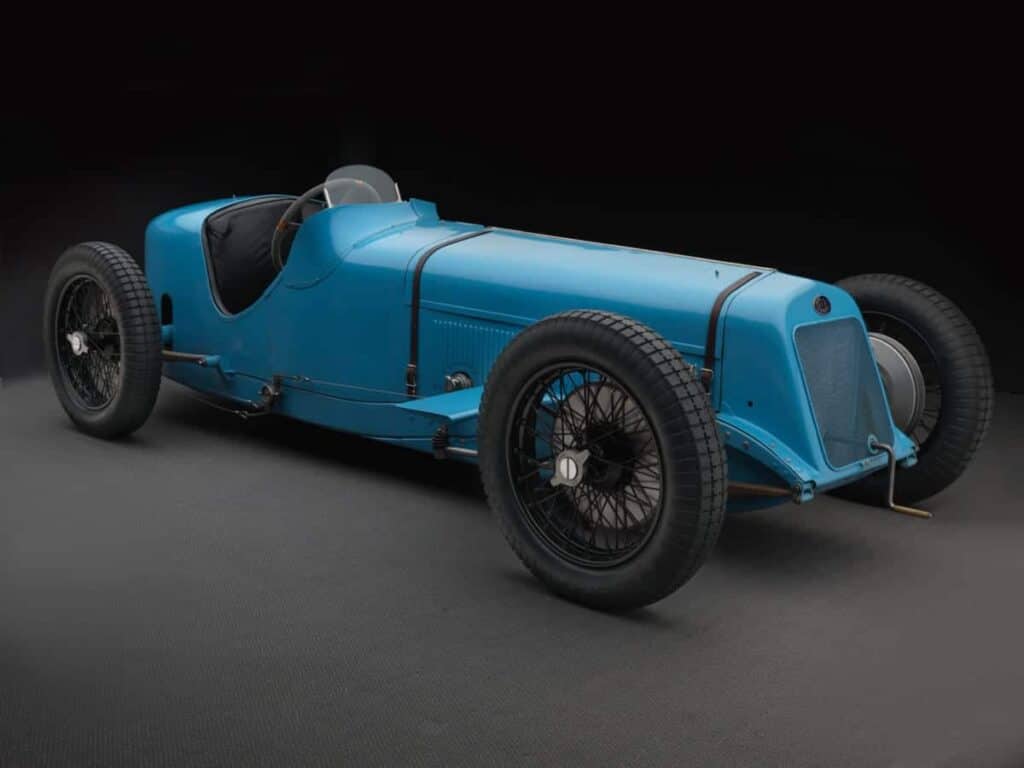 1927 Delage Type 15 S 8 Grand Prix