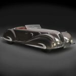 1937 Delahaye Type 135MS Special Roadster