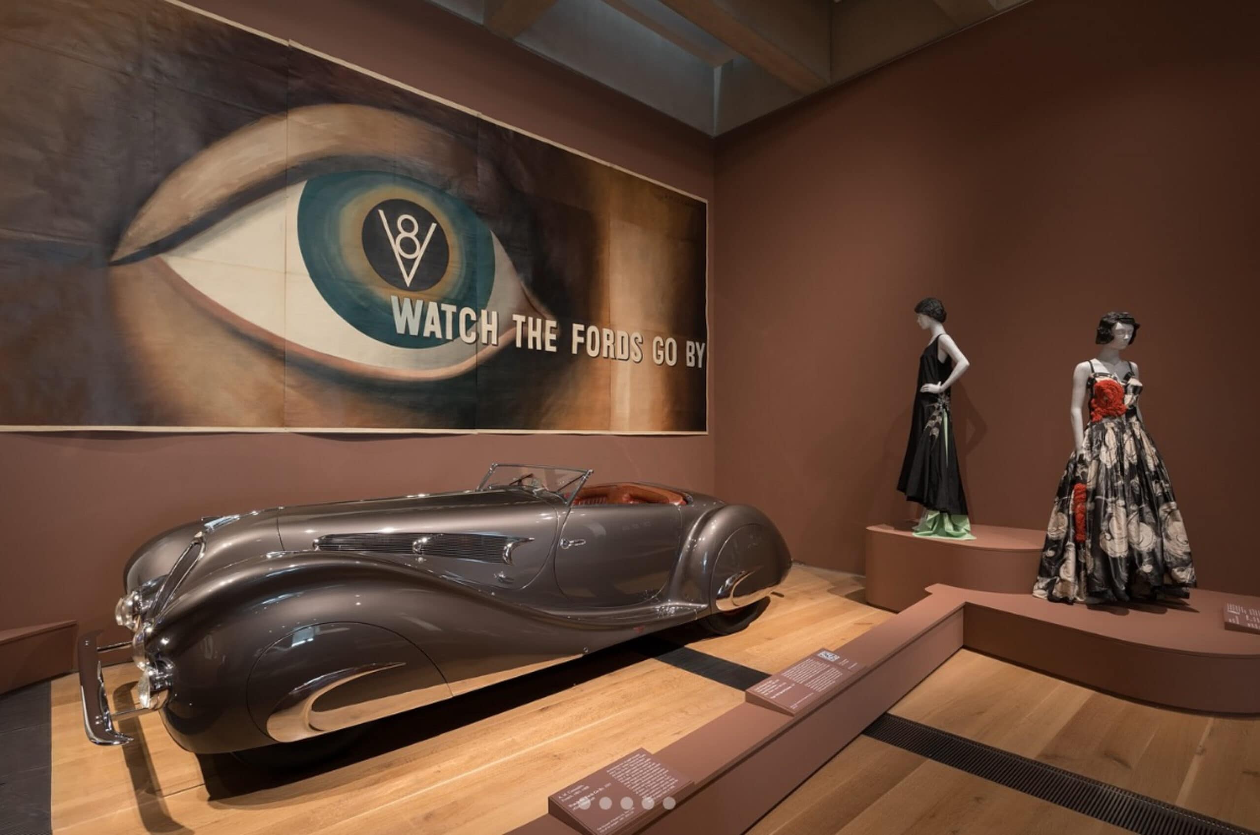 Social content from 1937 Delahaye Type 135MS Special Roadster