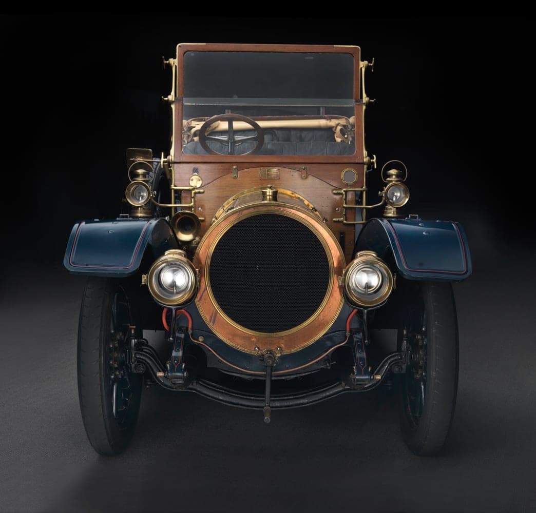Rami JMK Delaunay Belleville 1904 – Variante 2 Complète, échelle 1/43, France