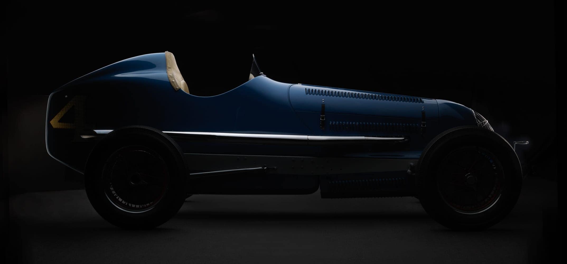 1930 Fred Frame Duesenberg – Revs Institute