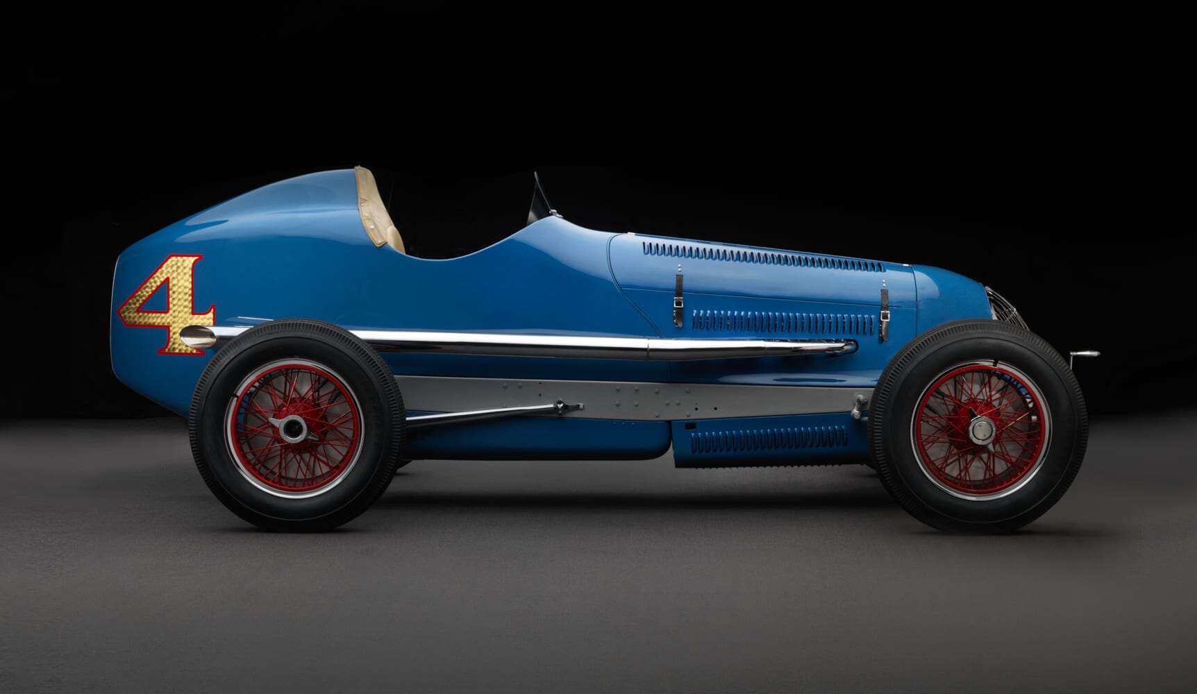 1930 Fred Frame Duesenberg – Revs Institute