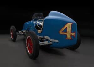 クリスタルCAR*デューセンバーグ（Duesenberg1930)置き物 Duesenberg-1930-1933-rear-3_4-