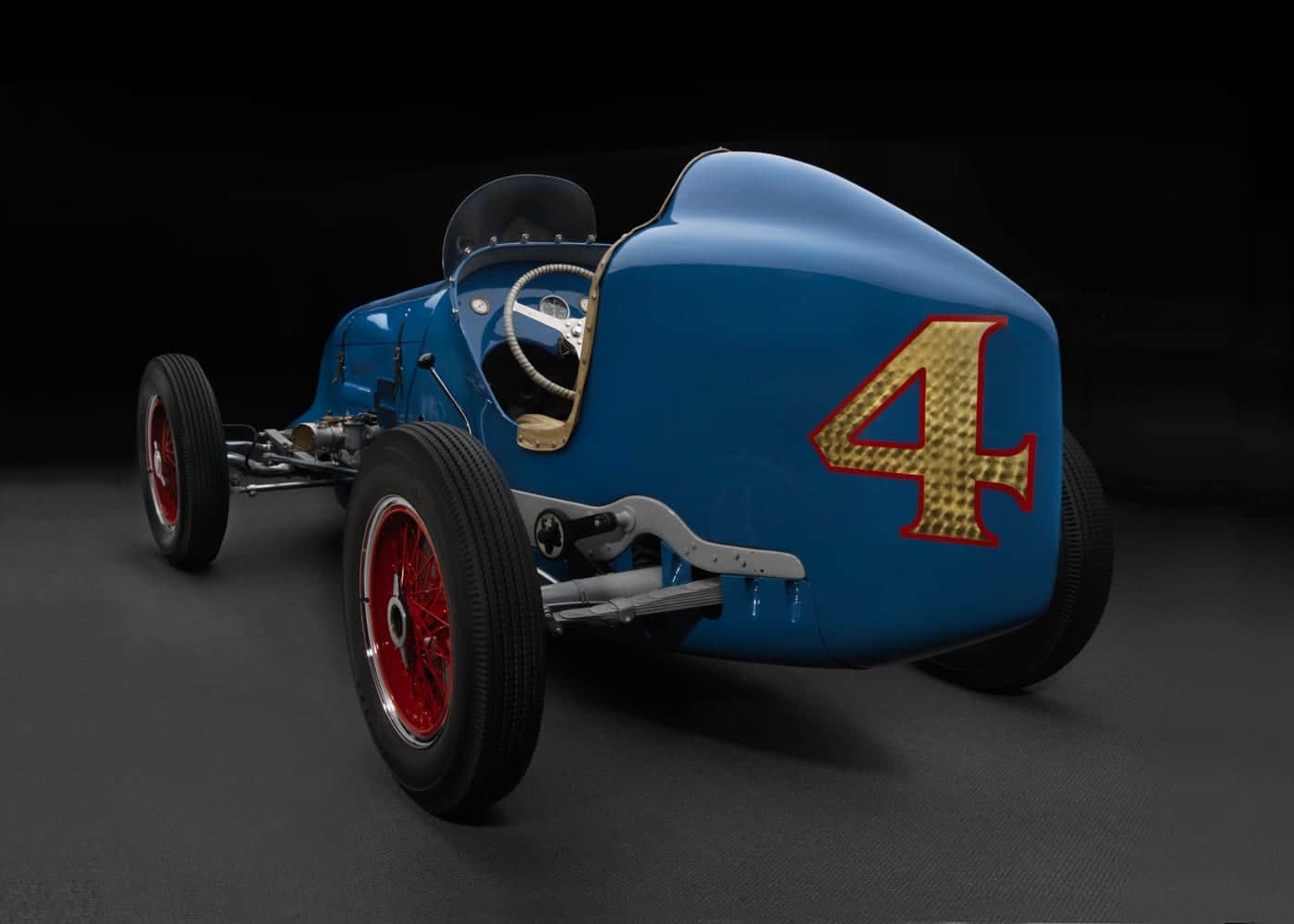 1930 Fred Frame Duesenberg – Revs Institute