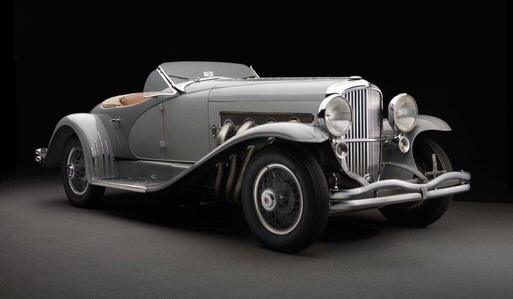 1935 Duesenberg SSJ