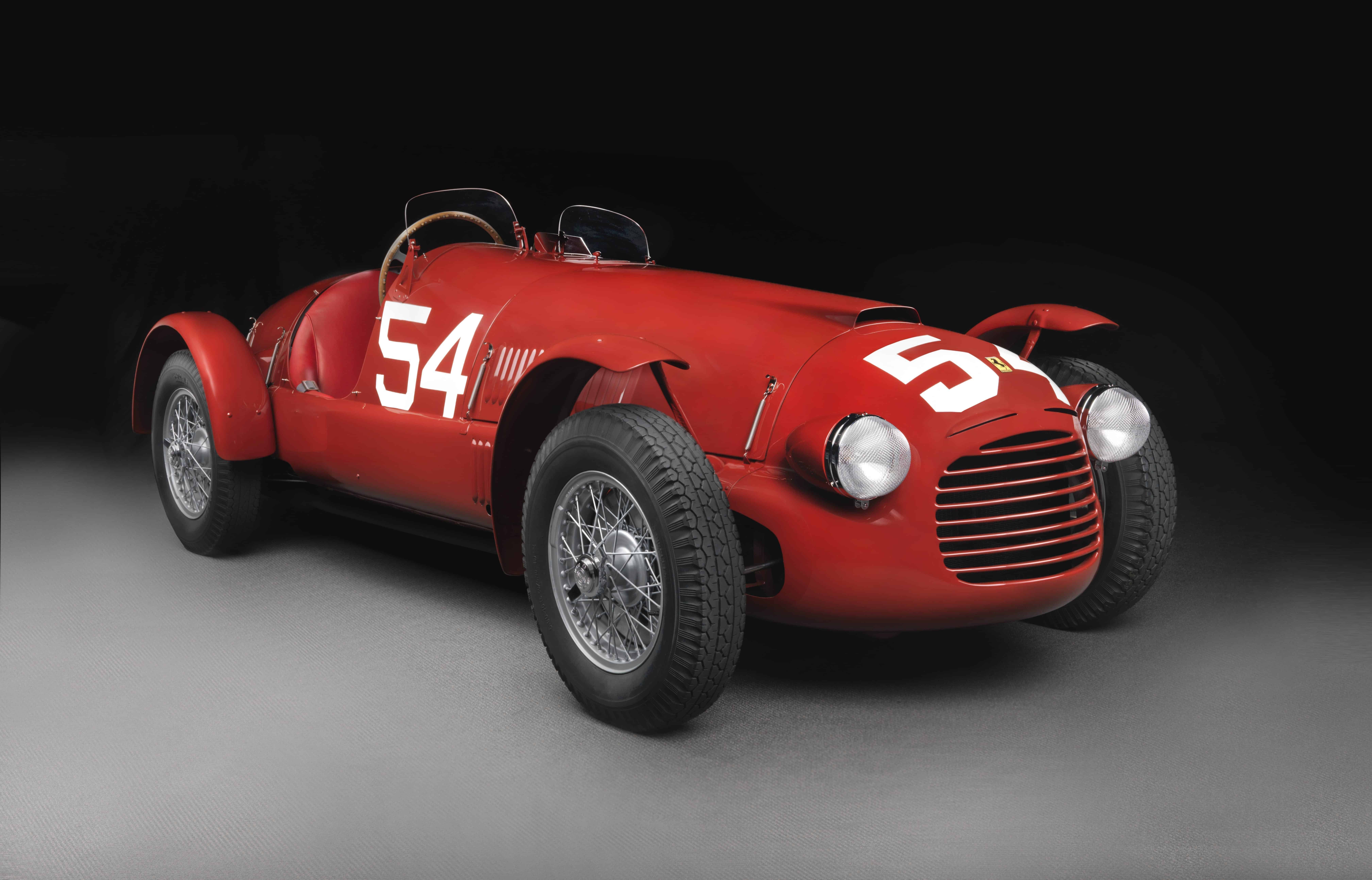 166 Spider Corsa