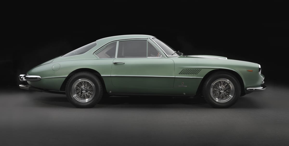 洋書 Ferrari America Superamerica Superfast 1962 Ferrari 400 Superamerica Aerodynamica Coupe – Revs Institute