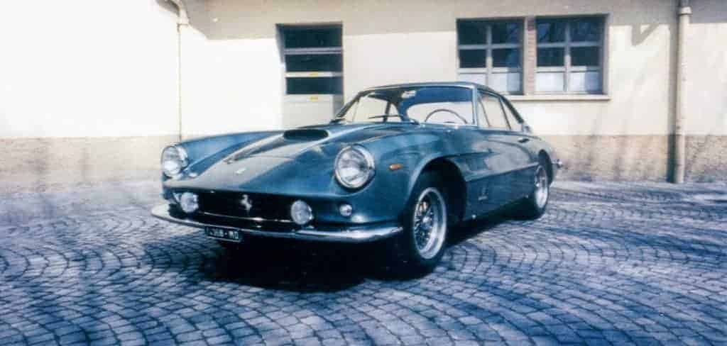 1962 Ferrari 400 Superamerica Aerodynamica Coupe – Revs Institute