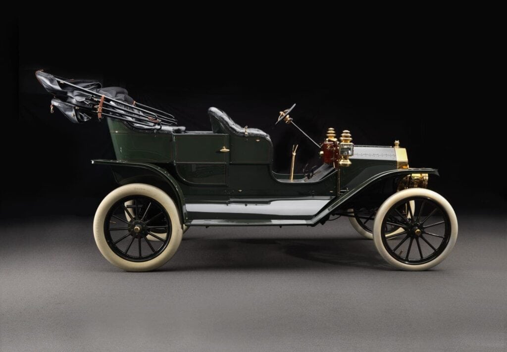 1909 Ford Model T Touring