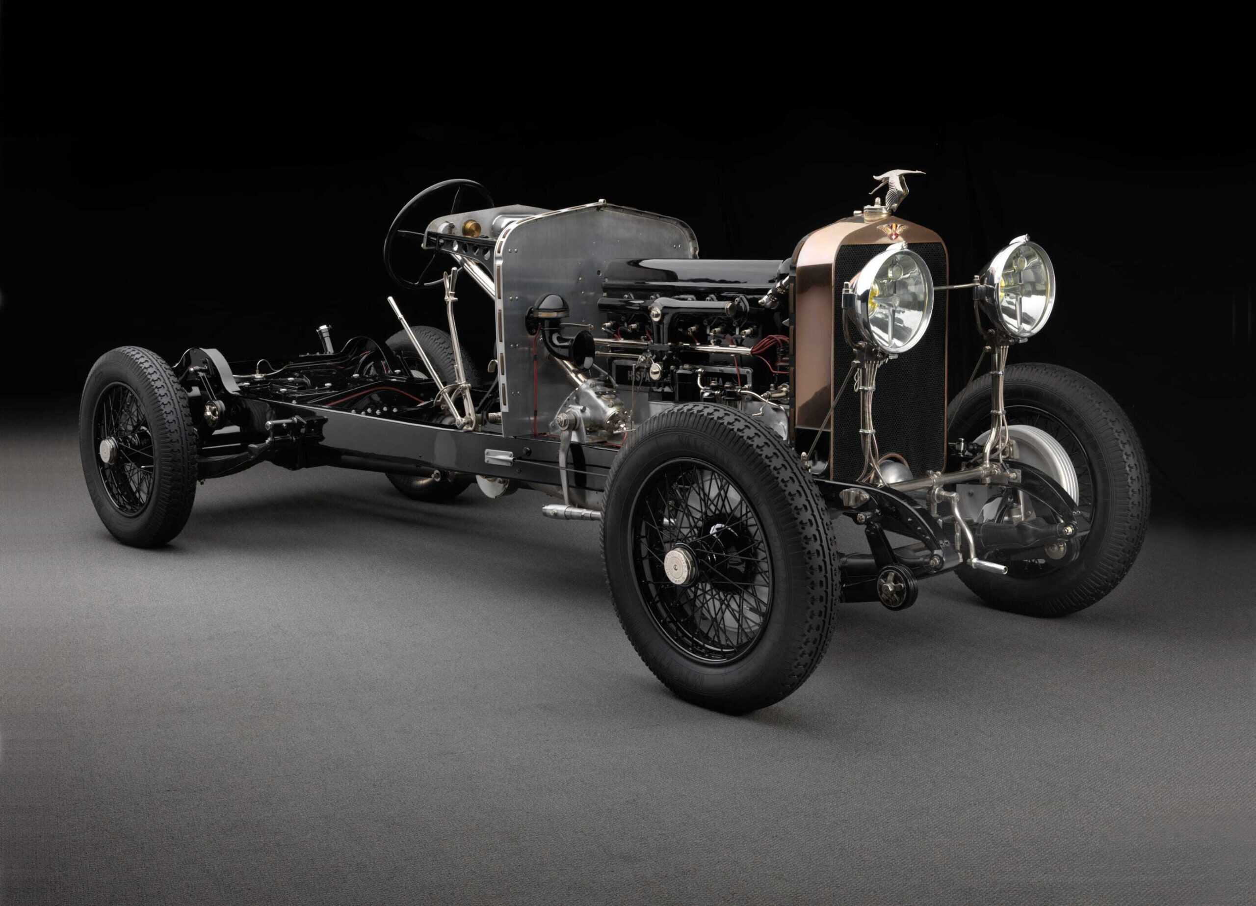 H6C (Chassis)