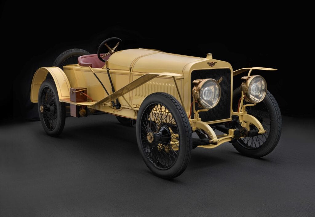 1912 Hispano-Suiza 15T Alfonso XIII