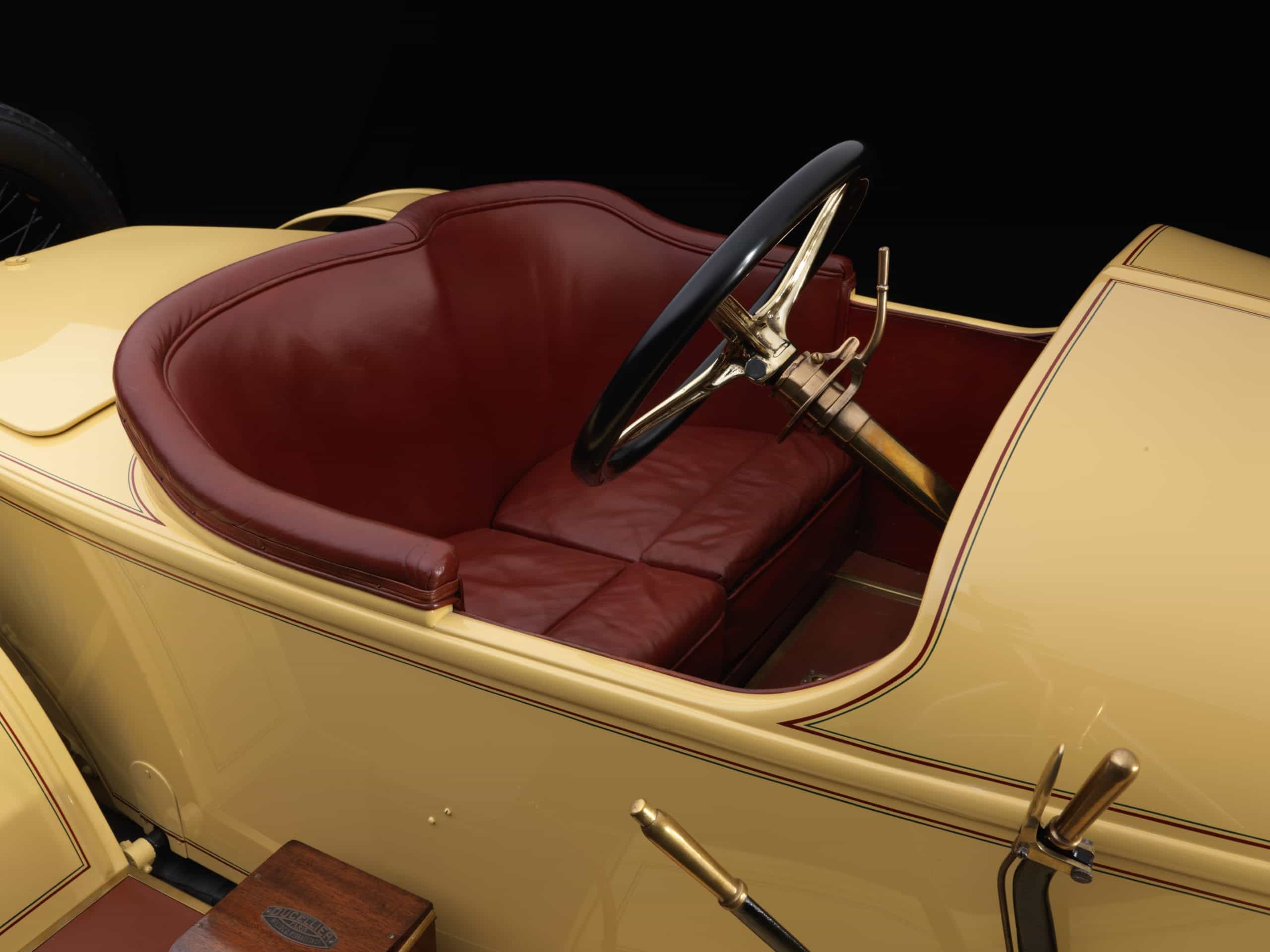 1912 Hispano-Suiza 15T Alfonso XIII – Revs Institute