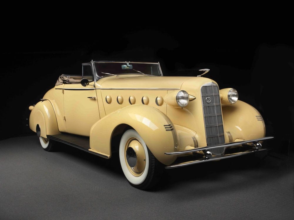 1934 LaSalle