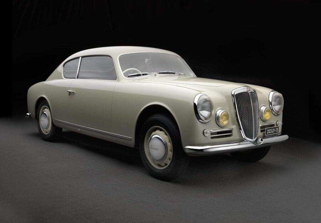 1952 Lancia Aurelia B20 GT Series II